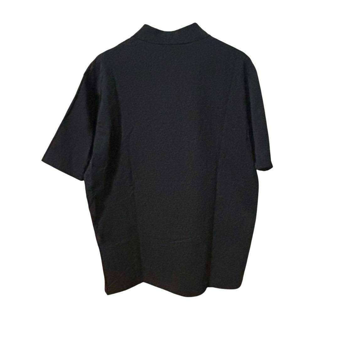 UNIQLO - 新品 ユニクロ +J リラックスフィット ポロシャツ 半袖 UNIQLO - 新品 ユニクロ +J リラックスフィット ポロシャツ 半袖