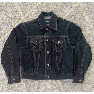 UNIQLO - old uniqloユニクロ デニムジャケット ジージャン G UNIQLO - old uniqloユニクロ デニムジャケット ジージャン G