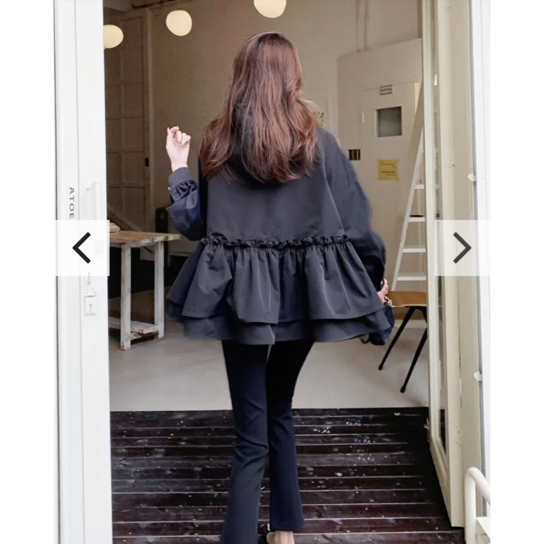 BIRTHDAY BASH - バースデーバッシュ 撥水加工 ALICIA JUMPERの BIRTHDAY BASH - バースデーバッシュ 撥水加工 ALICIA JUMPERの