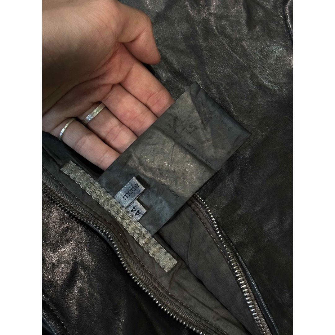 Carol Christian Poell - Carol Christian Poell Vest Bagの通販 Carol Christian Poell - Carol Christian Poell Vest Bagの通販