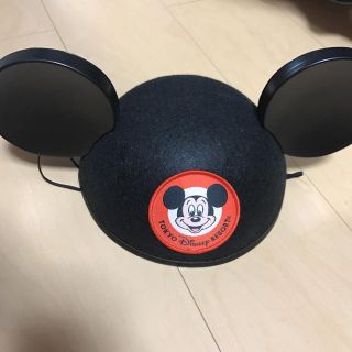 ディズニー(Disney)のミッキー イヤーキャップ ディズニー(キャップ)