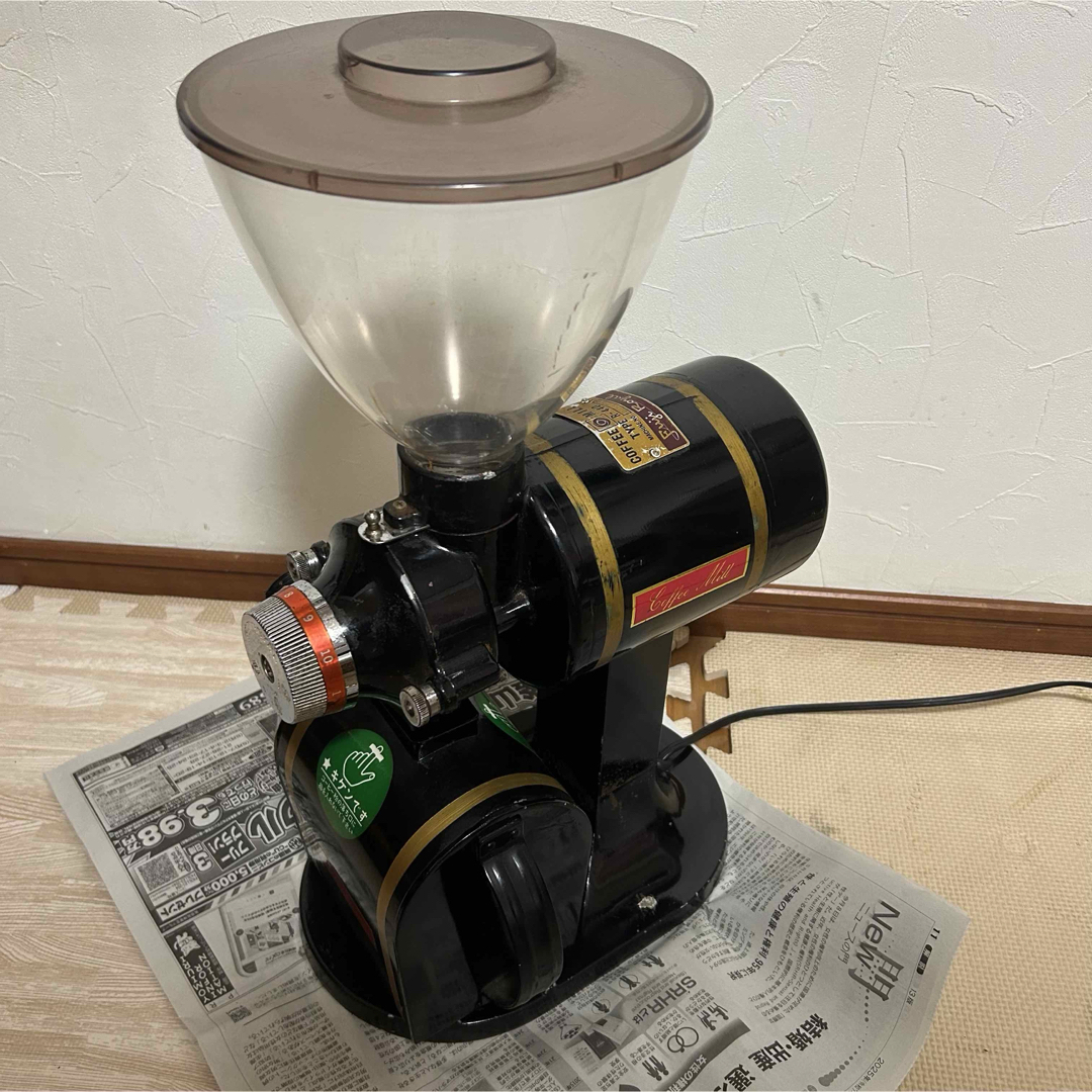 FUJI ROYAL - Fuji Royal 業務用 電動コーヒーミル R-440 の通販 FUJI ROYAL - Fuji Royal 業務用 電動コーヒーミル R-440 の通販