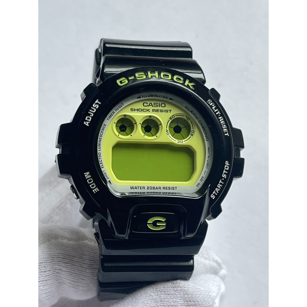 G-SHOCK - (電池切れ)gshock DW-6900CSの通販 by たんこ's G-SHOCK - (電池切れ)gshock DW-6900CSの通販 by たんこ's