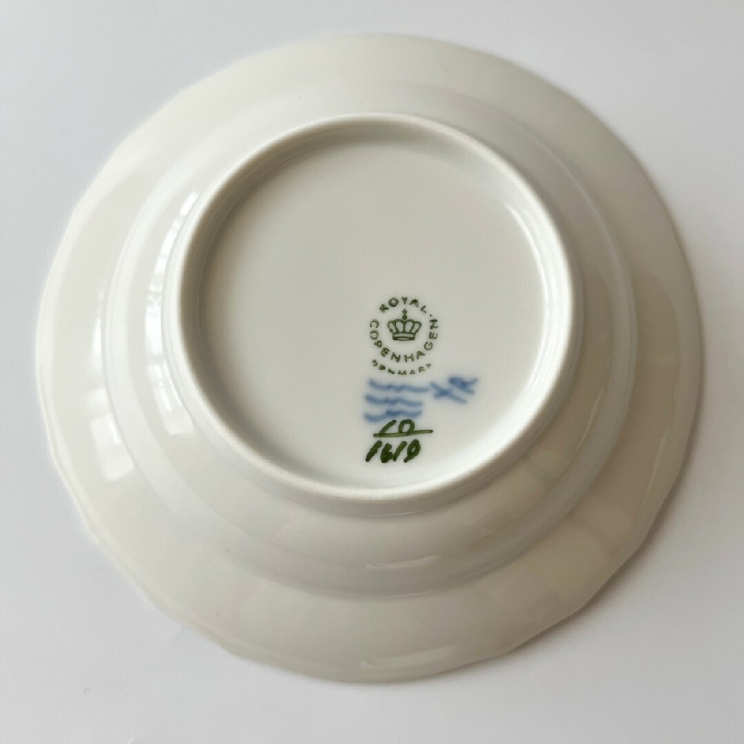 ROYAL COPENHAGEN - ロイヤルコペンハーゲンブルーフラワー ROYAL COPENHAGEN - ロイヤルコペンハーゲンブルーフラワー