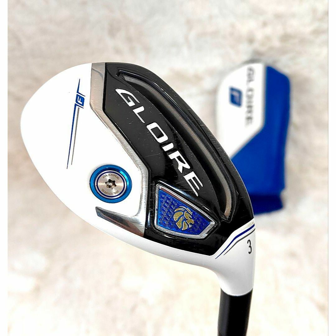 TaylorMade - グローレ F2 3U ユーティリティ 純正カーボンR TaylorMade - グローレ F2 3U ユーティリティ 純正カーボンR