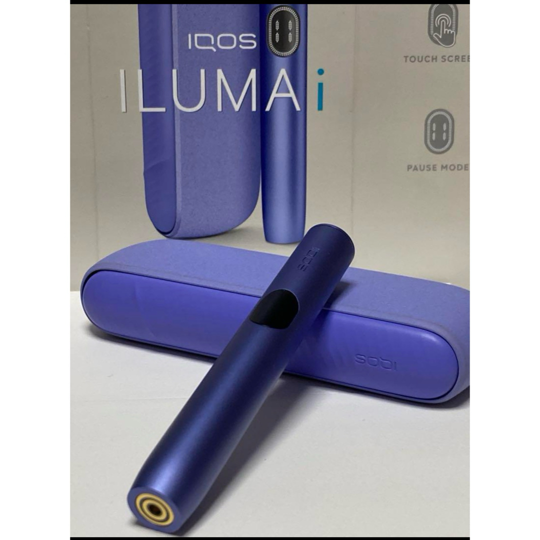 IQOS - IQOSイルマ i バイオレットの通販 by みなショップ