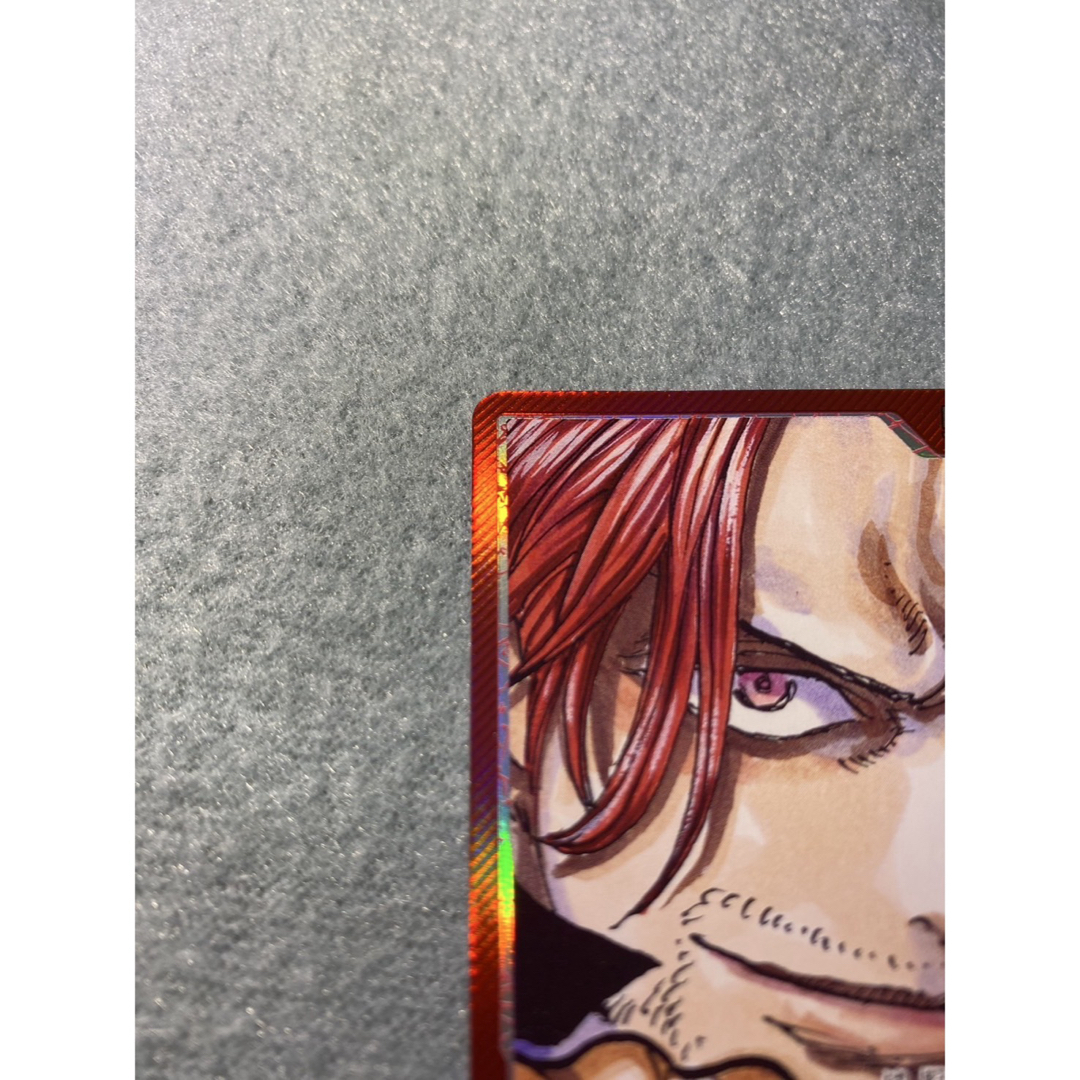 ONE PIECE - ワンピースカード シャンクス他3枚セットの通販 by ONE PIECE - ワンピースカード シャンクス他3枚セットの通販 by