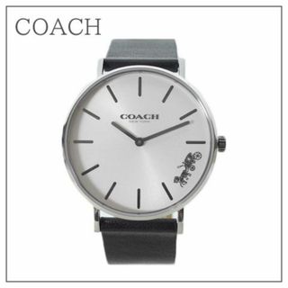 安い割引 コーチ COACH - COACH ブリーカー 新品未使用 腕時計 男 コーチ