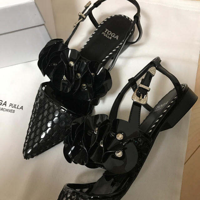 TOGA(トーガ)のTOGA サンダル 2017SS新作 レディースの靴/シューズ(サンダル)の商品写真