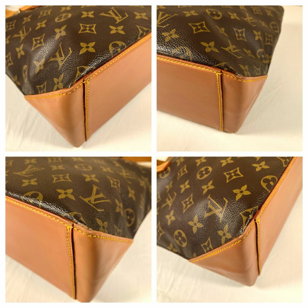 LOUIS VUITTON - 【美品】ルイヴィトン モノグラム カバピアノ LOUIS VUITTON - 【美品】ルイヴィトン モノグラム カバピアノ