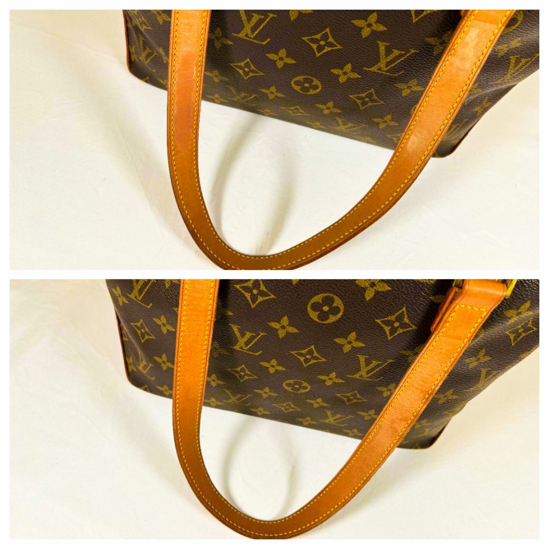 LOUIS VUITTON - 【美品】ルイヴィトン モノグラム カバピアノ LOUIS VUITTON - 【美品】ルイヴィトン モノグラム カバピアノ
