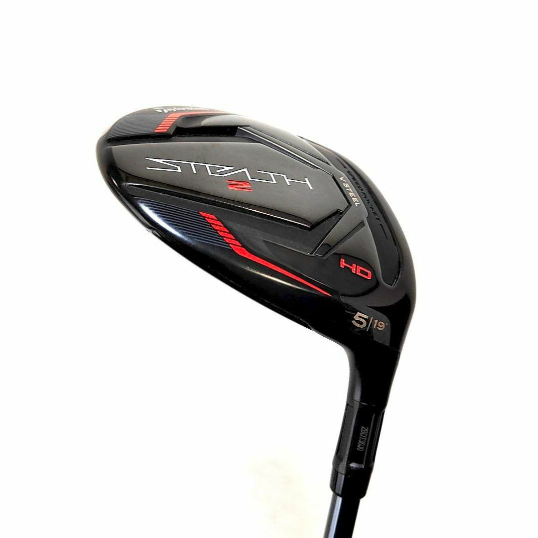 TaylorMade - 【美品】ステルス STEALTH2 HD 5W フェアウェイ TaylorMade - 【美品】ステルス STEALTH2 HD 5W フェアウェイ