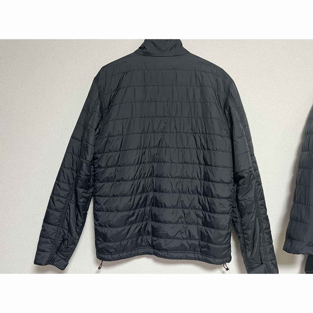 carhartt - Carhartt カーハート ダウンジャケット☆黒 ブラック carhartt - Carhartt カーハート ダウンジャケット☆黒 ブラック