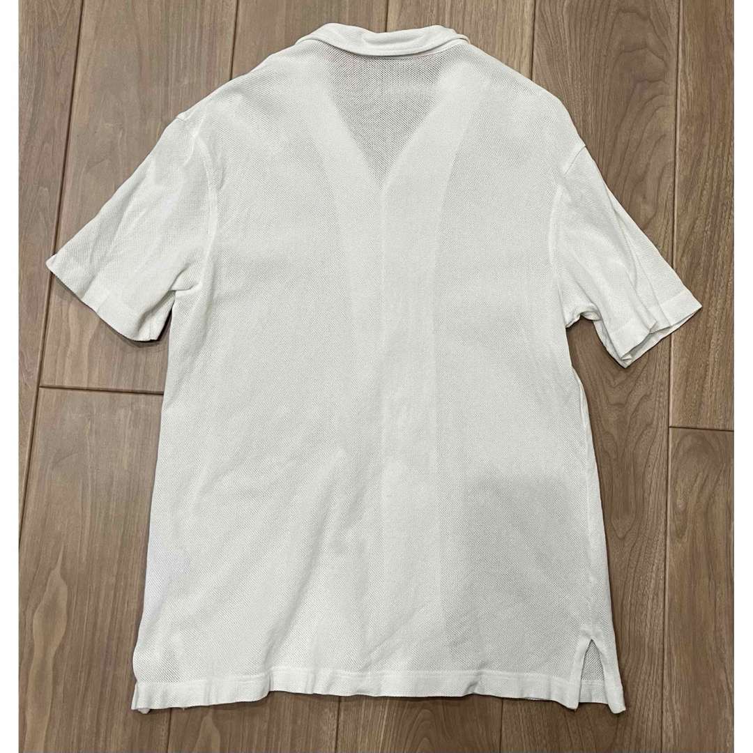Ralph Lauren - 90s ラルフローレン 開襟 オープンカラー シャツ Ralph Lauren - 90s ラルフローレン 開襟 オープンカラー シャツ