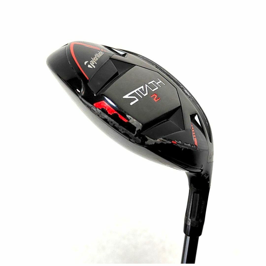 TaylorMade - ステルス STEALTH2 HD 5W フェアウェイウッド TaylorMade - ステルス STEALTH2 HD 5W フェアウェイウッド