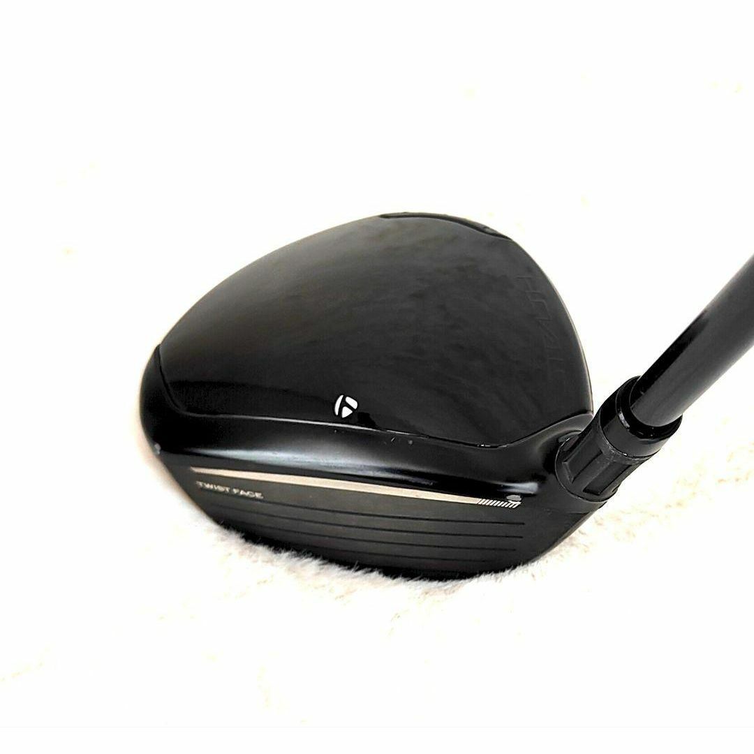 TaylorMade - ステルス STEALTH2 HD 5W フェアウェイウッド TaylorMade - ステルス STEALTH2 HD 5W フェアウェイウッド