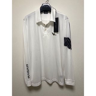 1piu1uguale3 - 新品1PIU1UGUALE3 GOLF折鶴スリーブマイクロ 1piu1uguale3 - 新品1PIU1UGUALE3 GOLF折鶴スリーブマイクロ