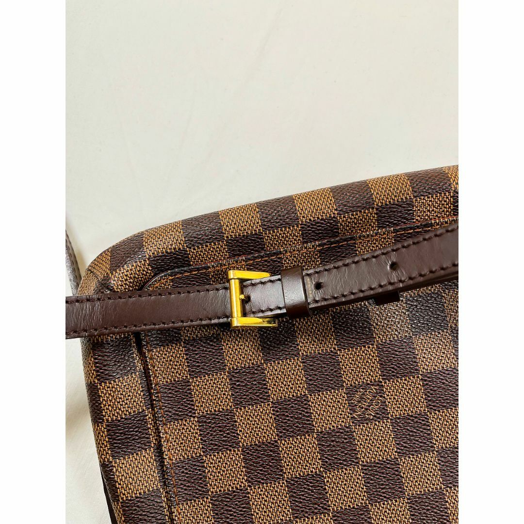 LOUIS VUITTON - 【新品同様】ルイヴィトン ミュゼットサルサの LOUIS VUITTON - 【新品同様】ルイヴィトン ミュゼットサルサの