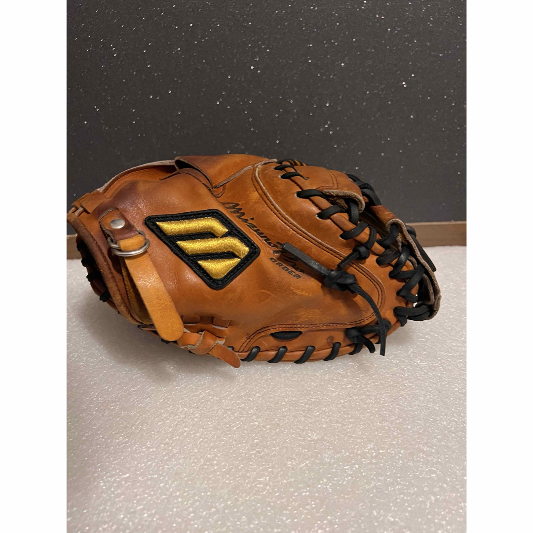Mizuno Pro - ☆希少☆ミズノ ミズノプロ オーダー品 ビックM Mizuno Pro - ☆希少☆ミズノ ミズノプロ オーダー品 ビックM
