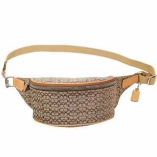 COACH(ボディバッグ/ウエストポーチ)のフリマアイテム一覧 COACH(ボディバッグ/ウエストポーチ)のフリマアイテム一覧