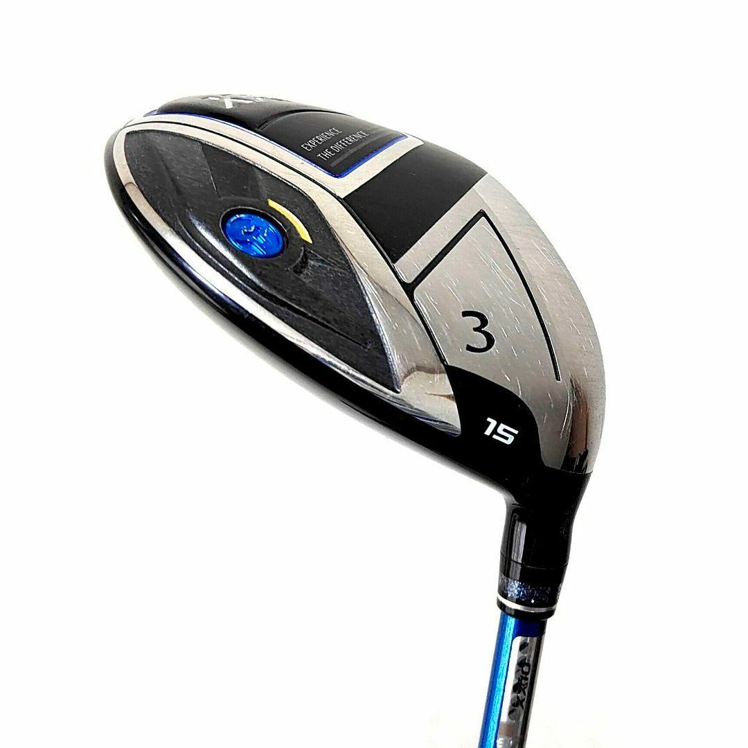 XXIO - ゼクシオ XXIO11 3W フェアウェイウッド 純正カーボンSR XXIO - ゼクシオ XXIO11 3W フェアウェイウッド 純正カーボンSR
