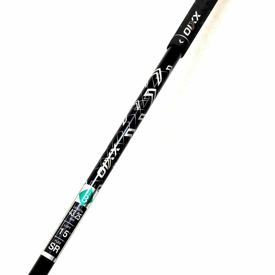 XXIO - ゼクシオ XXIO11 3W フェアウェイウッド 純正カーボンSR XXIO - ゼクシオ XXIO11 3W フェアウェイウッド 純正カーボンSR