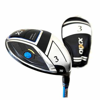 XXIO - ゼクシオ XXIO11 3W フェアウェイウッド 純正カーボンSR XXIO - ゼクシオ XXIO11 3W フェアウェイウッド 純正カーボンSR