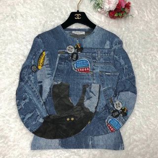 Christian Dior(Tシャツ(長袖/七分))のフリマアイテム一覧 Christian Dior(Tシャツ(長袖/七分))のフリマアイテム一覧