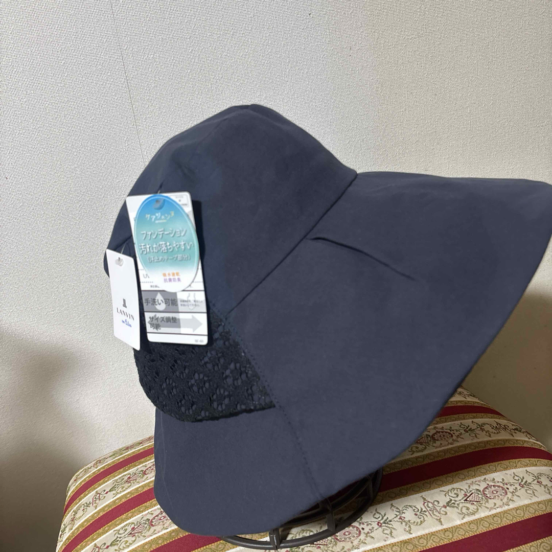 LANVIN en Bleu - LANVIN en Bleu ランバンオンブルー 紺色 LANVIN en Bleu - LANVIN en Bleu ランバンオンブルー 紺色