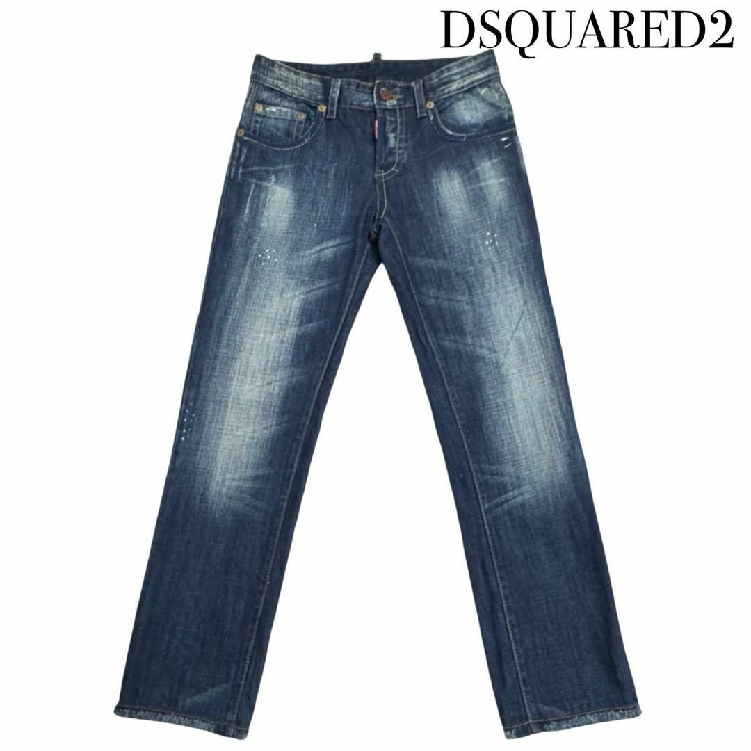 DSQUARED2 - DSQUARED2 ジーンズ デニムパンツ ボトムス サイズ DSQUARED2 - DSQUARED2 ジーンズ デニムパンツ ボトムス サイズ