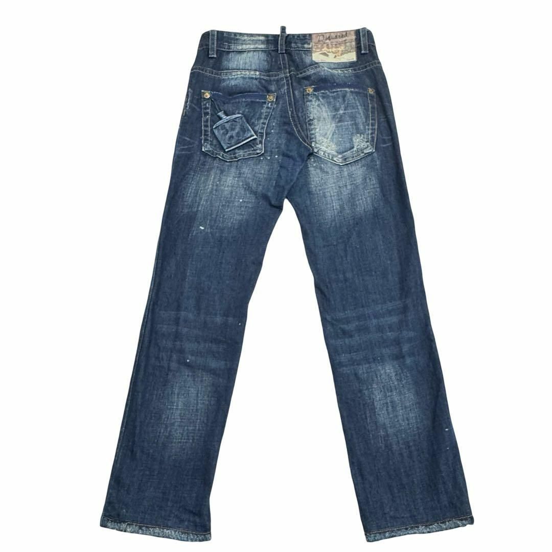 DSQUARED2 - DSQUARED2 ジーンズ デニムパンツ ボトムス サイズ DSQUARED2 - DSQUARED2 ジーンズ デニムパンツ ボトムス サイズ