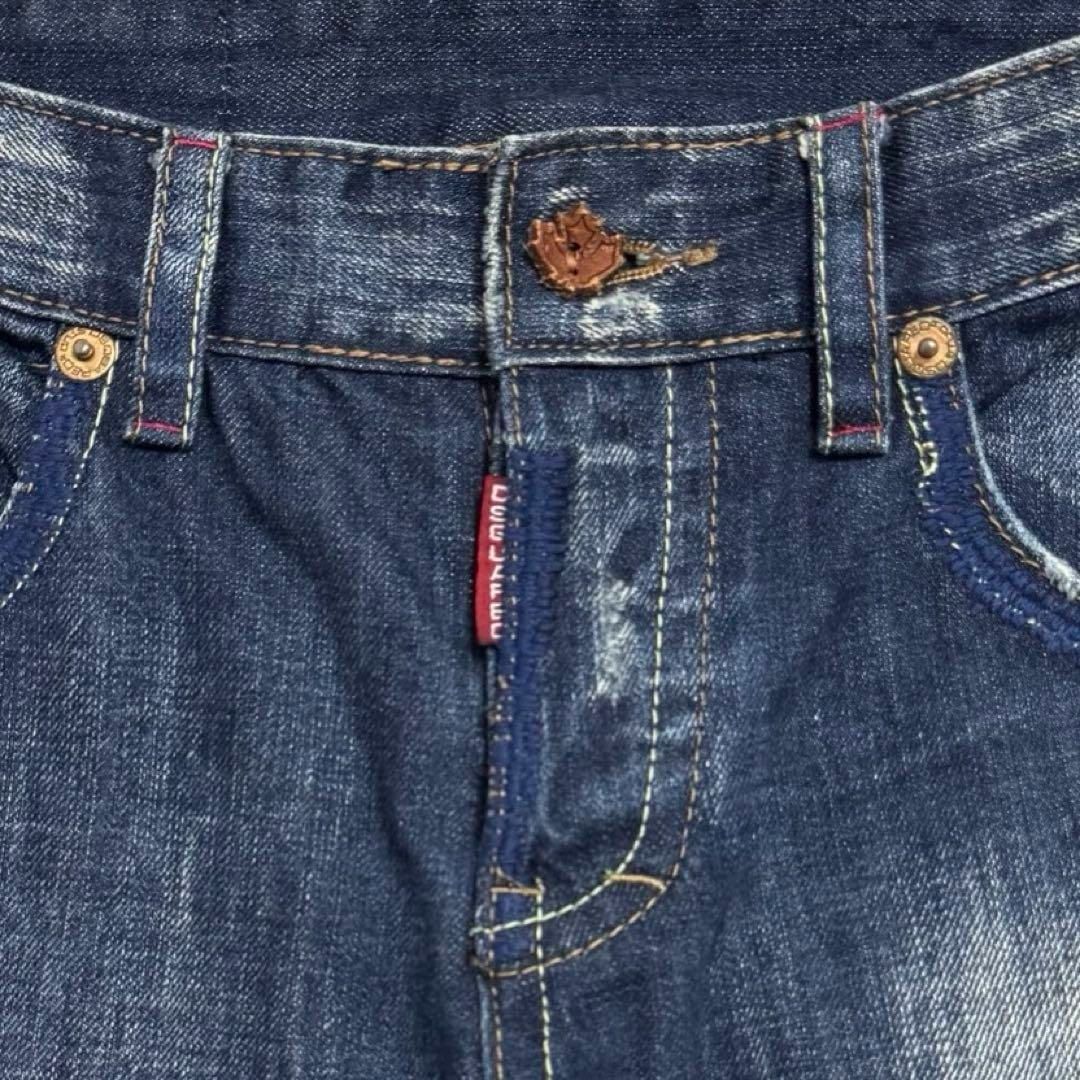 DSQUARED2 - DSQUARED2 ジーンズ デニムパンツ ボトムス サイズ DSQUARED2 - DSQUARED2 ジーンズ デニムパンツ ボトムス サイズ