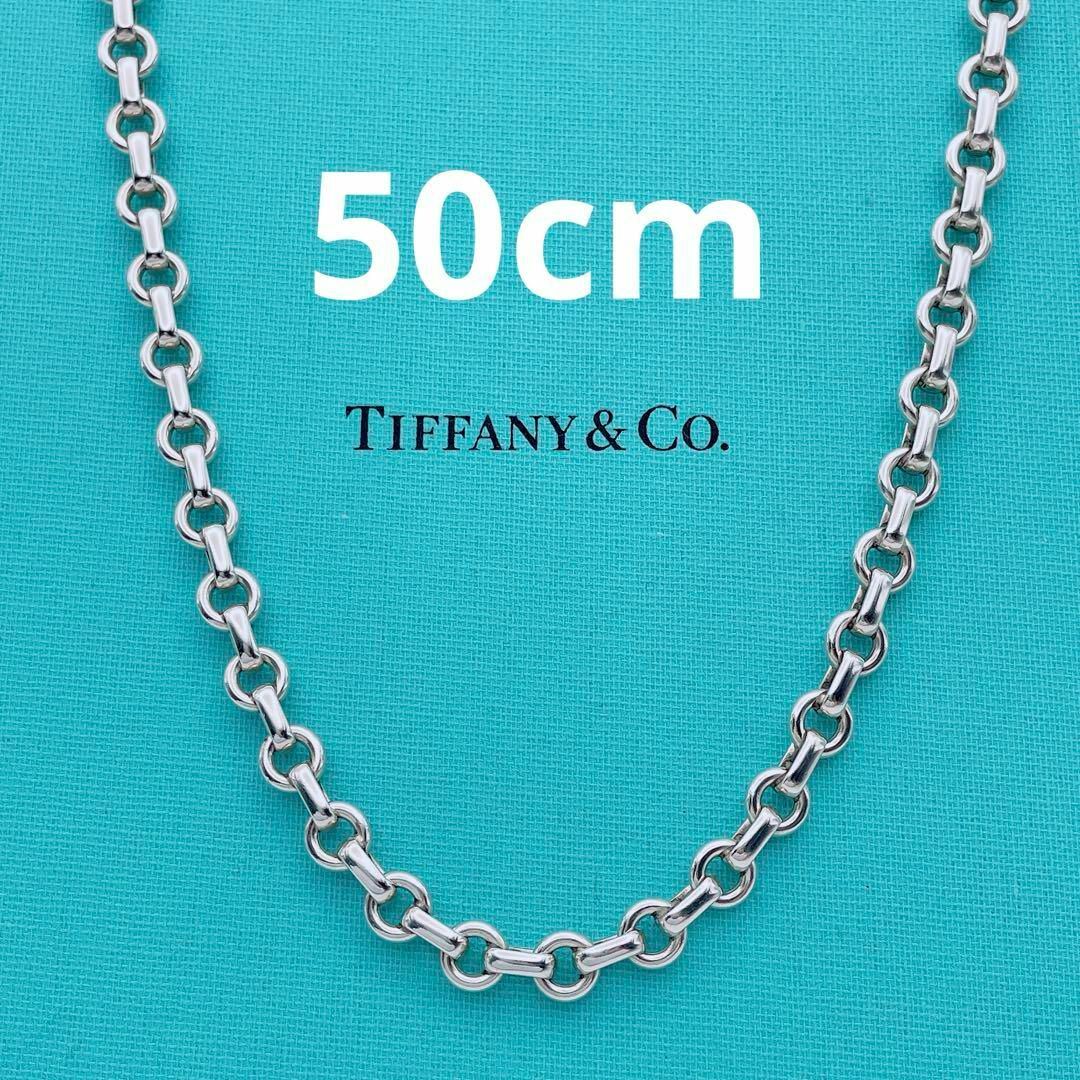 Tiffany & Co. - Tiffany & Co. 希少 ドーナツ ネックレス Tiffany & Co. - Tiffany & Co. 希少 ドーナツ ネックレス