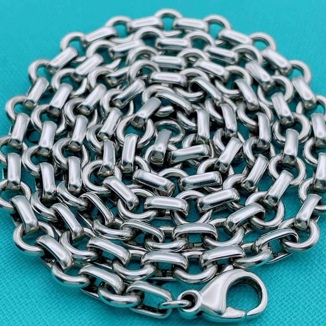 Tiffany & Co. - Tiffany & Co. 希少 ドーナツ ネックレス Tiffany & Co. - Tiffany & Co. 希少 ドーナツ ネックレス