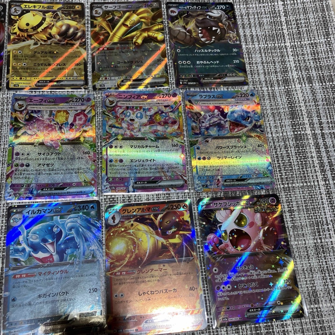 ポケモン - ⭐️ポケモンカード RR まとめ売り ポケカの通販 by ポケモン - ⭐️ポケモンカード RR まとめ売り ポケカの通販 by