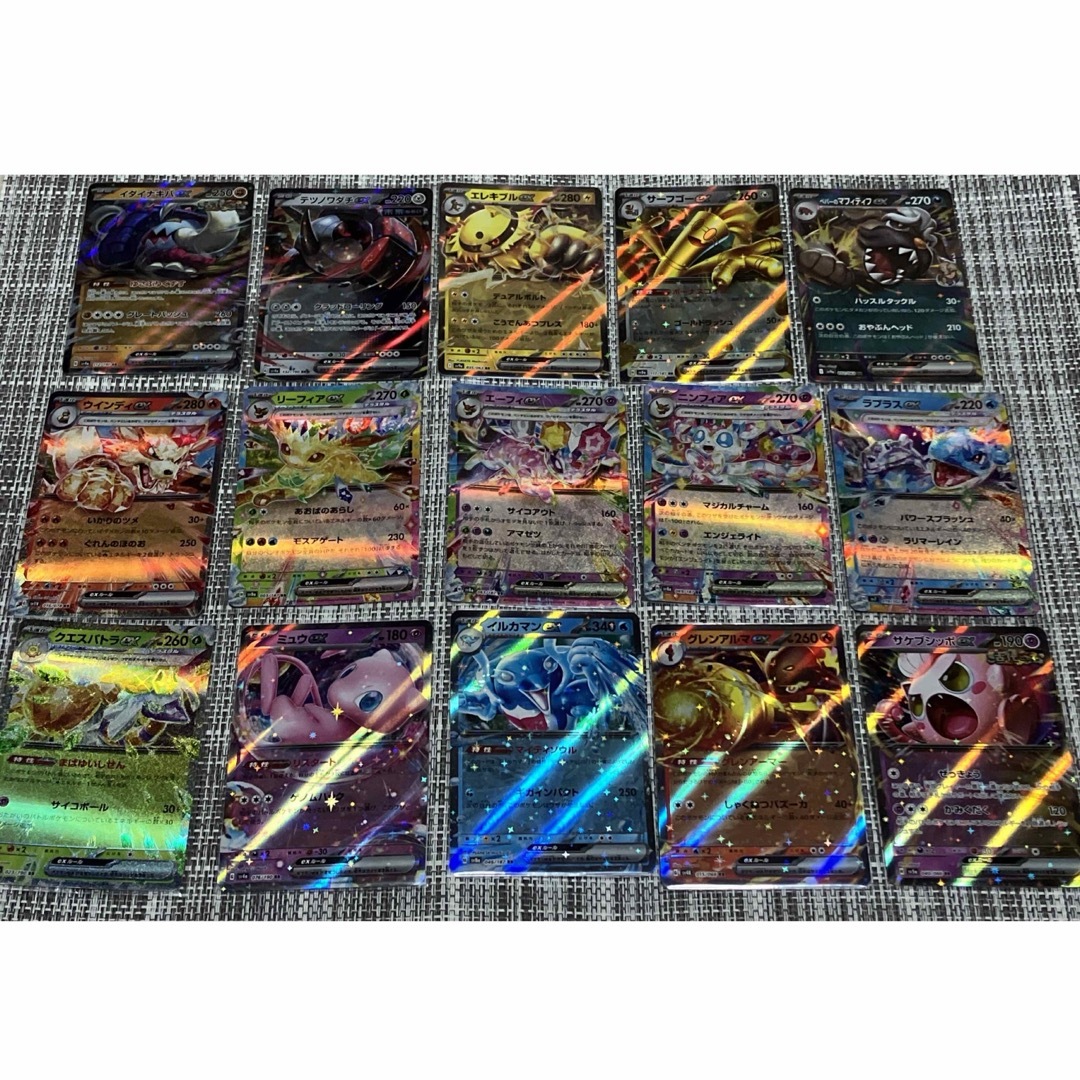 ポケモン - ⭐️ポケモンカード RR まとめ売り ポケカの通販 by ポケモン - ⭐️ポケモンカード RR まとめ売り ポケカの通販 by