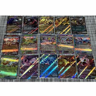 ポケモン - ⭐️ポケモンカード RR まとめ売り ポケカの通販 by ポケモン - ⭐️ポケモンカード RR まとめ売り ポケカの通販 by