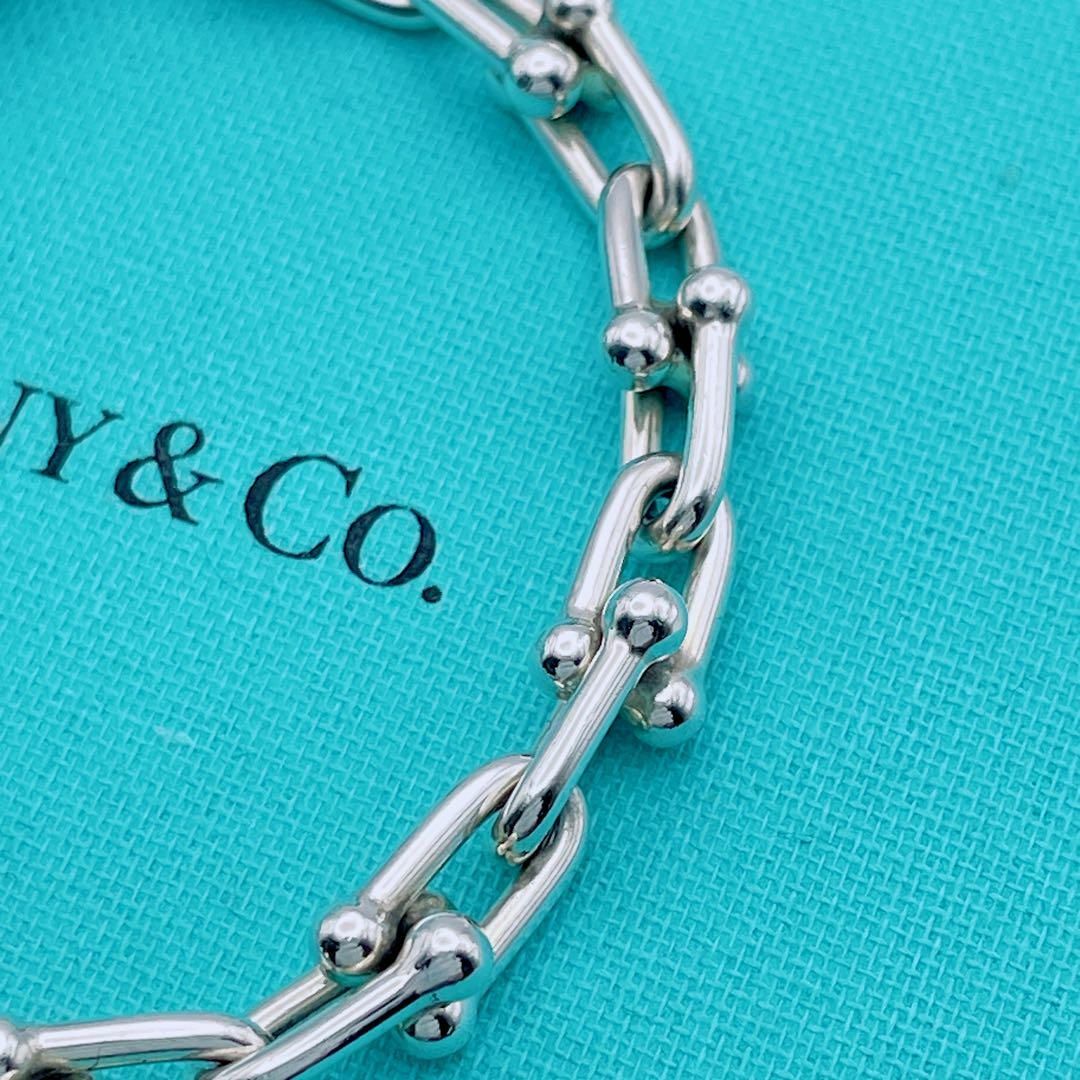 Tiffany & Co. - Tiffany & Co. ブレスレット ハードウェア Tiffany & Co. - Tiffany & Co. ブレスレット ハードウェア