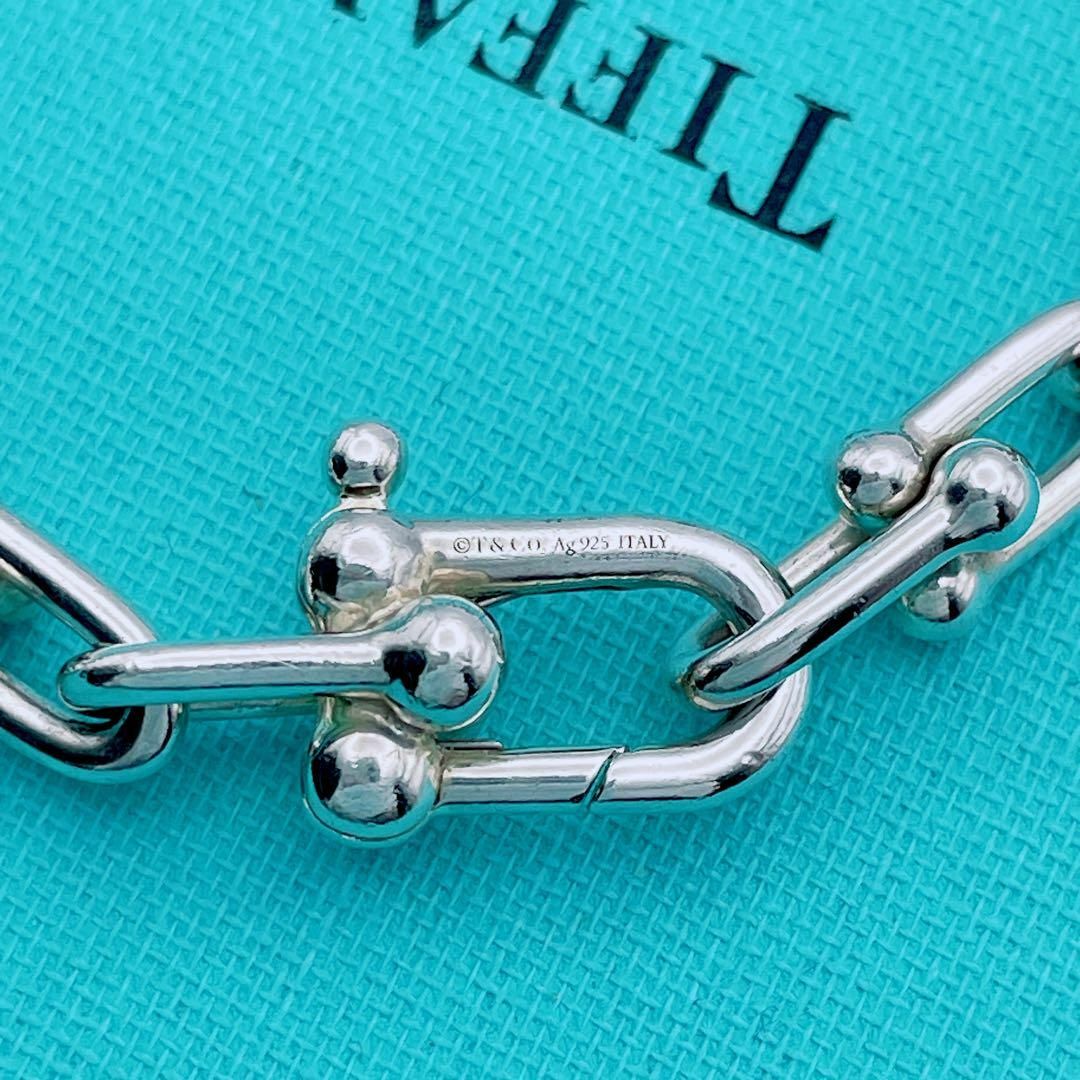 Tiffany & Co. - Tiffany & Co. ブレスレット ハードウェア Tiffany & Co. - Tiffany & Co. ブレスレット ハードウェア