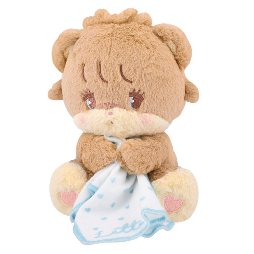mikko 一番くじ ぬいぐるみ コンプ + ラストワン 5点セットの mikko 一番くじ ぬいぐるみ コンプ + ラストワン 5点セットの