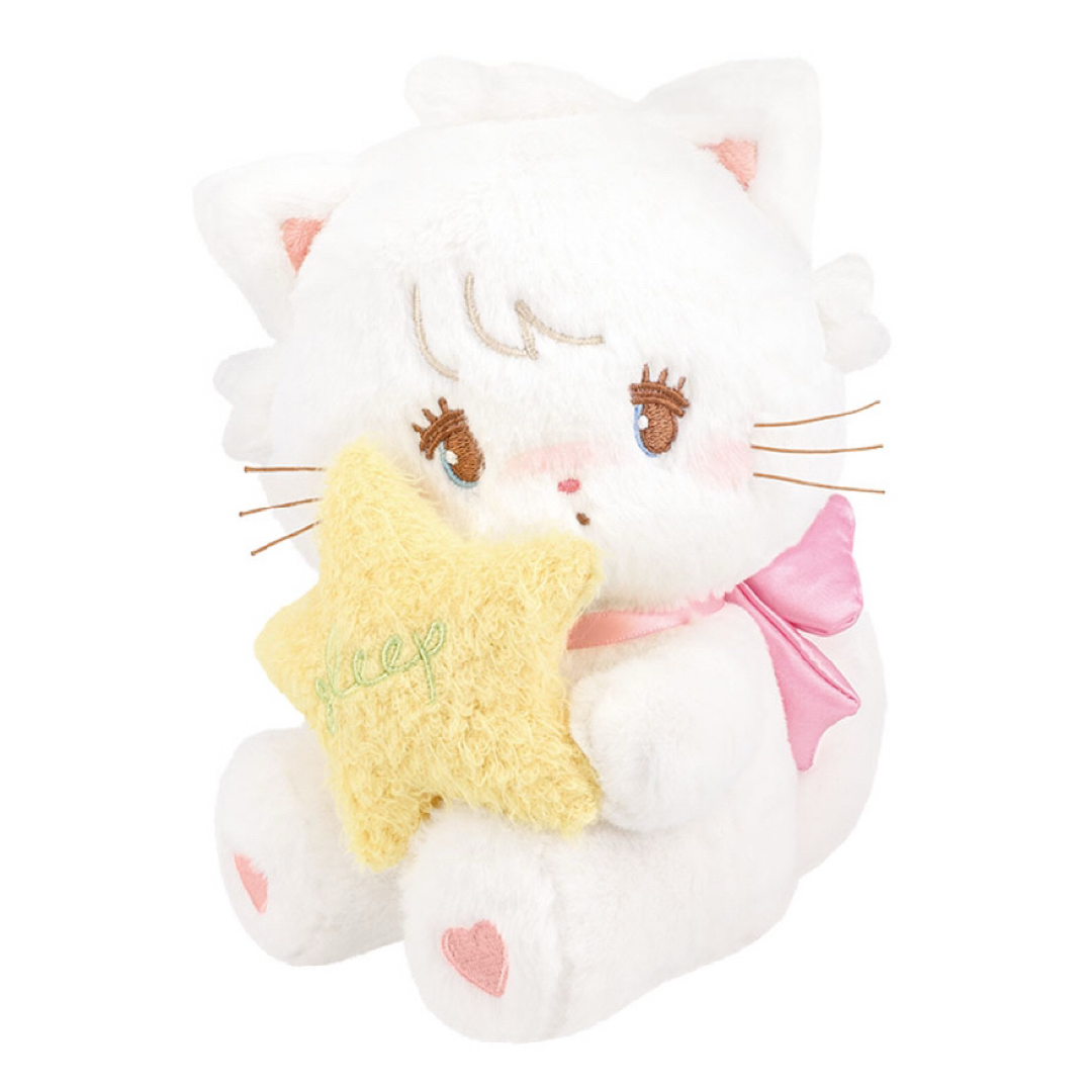 mikko 一番くじ ぬいぐるみ コンプ + ラストワン 5点セットの mikko 一番くじ ぬいぐるみ コンプ + ラストワン 5点セットの