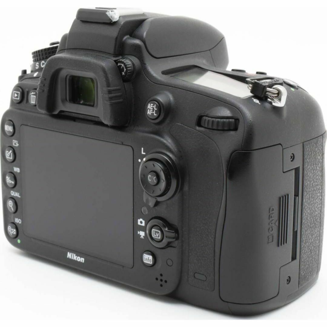 Nikon - D15/6500F☆極美品☆Nikon D610 ボディの通販 by Nikon - D15/6500F☆極美品☆Nikon D610 ボディの通販 by