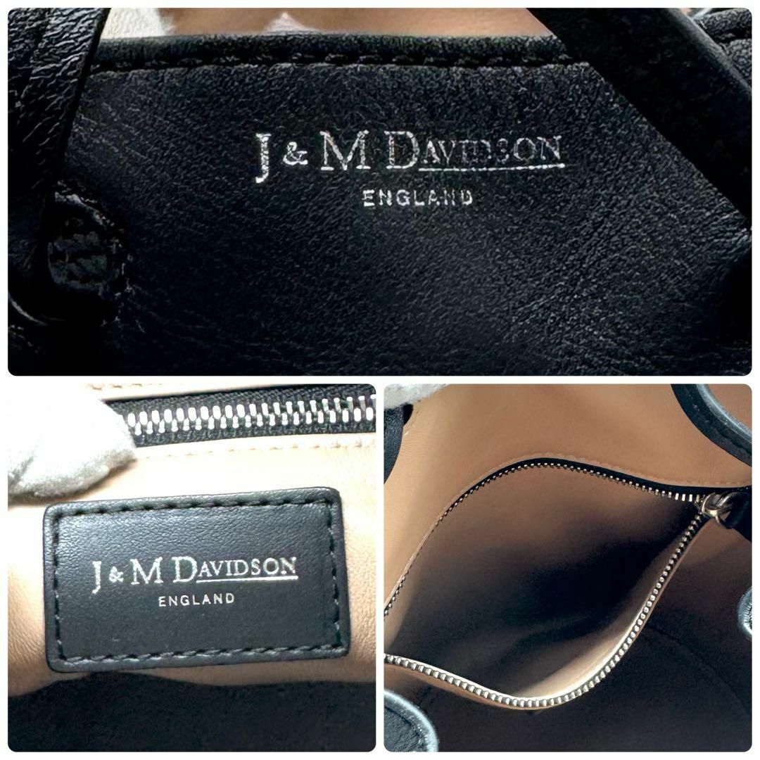 J&M DAVIDSON - 【未使用に近い・タグ付】ジェイアンドエム J&M DAVIDSON - 【未使用に近い・タグ付】ジェイアンドエム