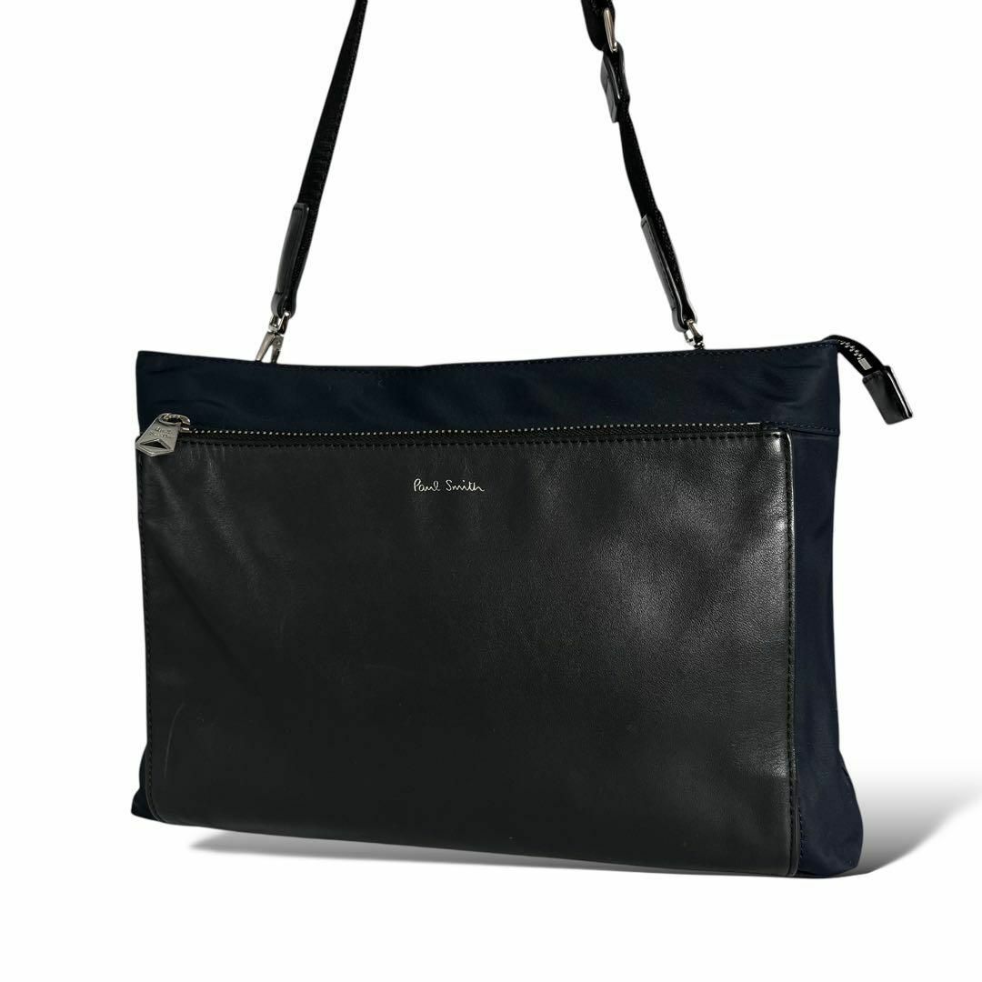 Paul Smith - 極美品 ポールスミス ナイロンブライト Paul Smith - 極美品 ポールスミス ナイロンブライト