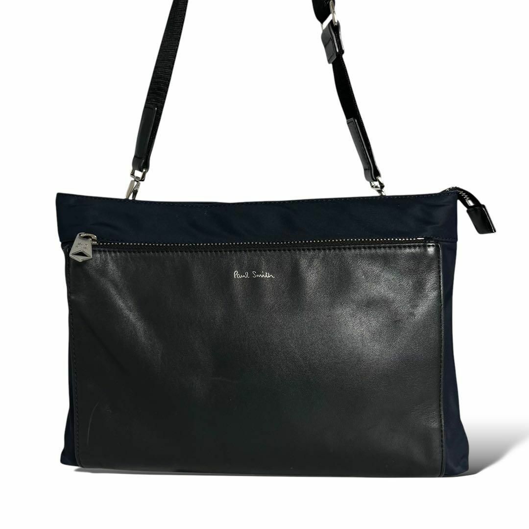 Paul Smith - 極美品 ポールスミス ナイロンブライト Paul Smith - 極美品 ポールスミス ナイロンブライト