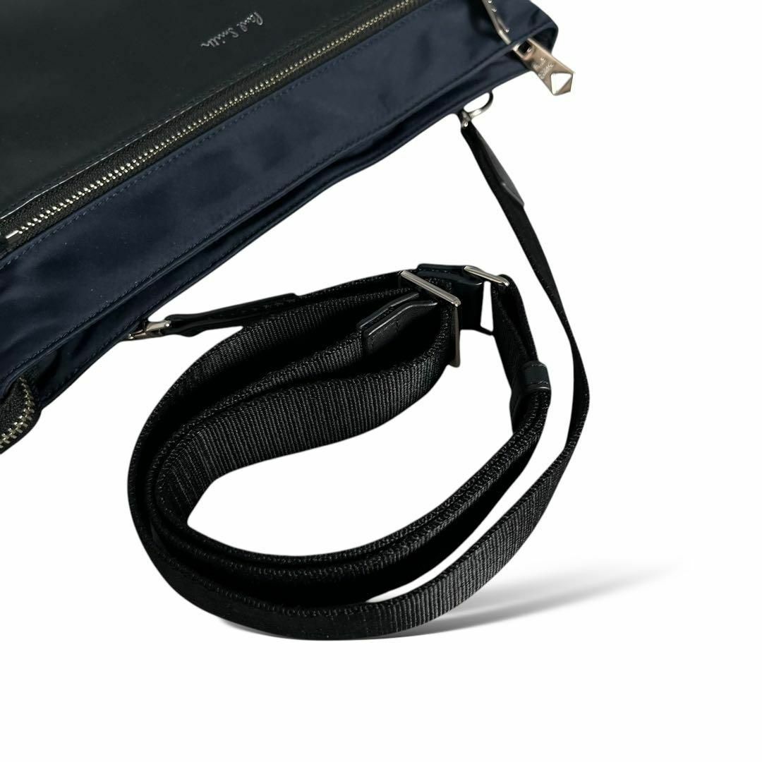 Paul Smith - 極美品 ポールスミス ナイロンブライト Paul Smith - 極美品 ポールスミス ナイロンブライト