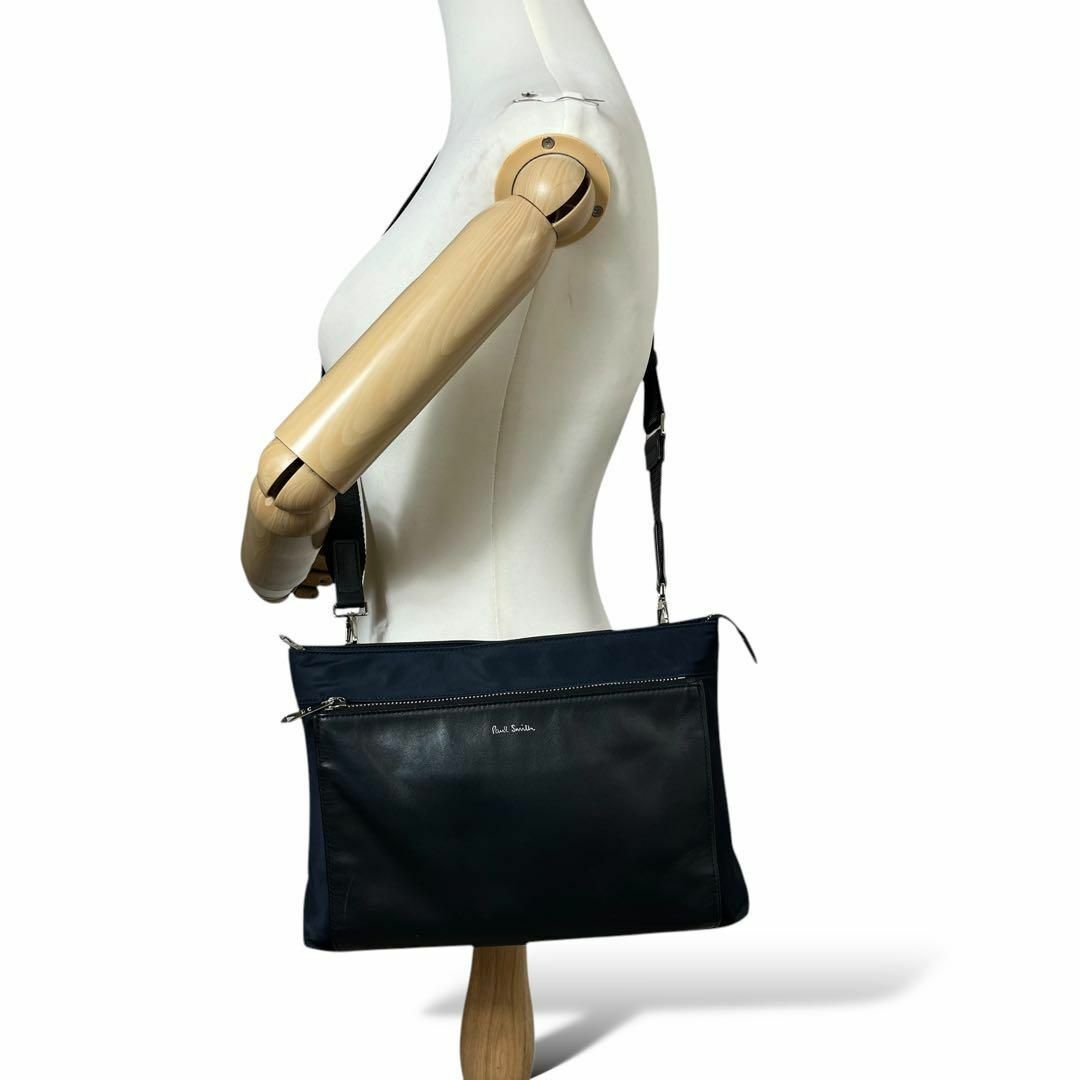 Paul Smith - 極美品 ポールスミス ナイロンブライト Paul Smith - 極美品 ポールスミス ナイロンブライト