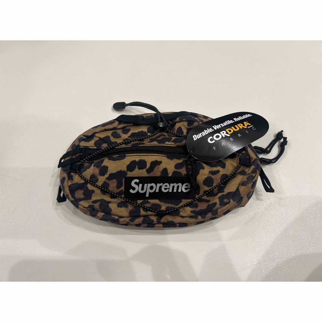 Supreme - Supreme レオパード ボディバッグの通販 by やんりー Supreme - Supreme レオパード ボディバッグの通販 by やんりー