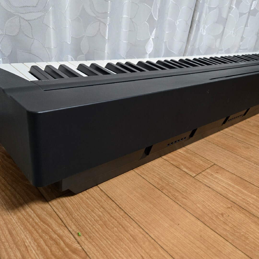 ヤマハ - ヤマハ 電子ピアノ Pシリーズ 88鍵盤 P-45 ブラック ヤマハ - ヤマハ 電子ピアノ Pシリーズ 88鍵盤 P-45 ブラック