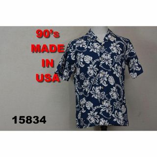 USED】ヴィンテージASATトライバルカモリップストップシャツ USED】ヴィンテージASATトライバルカモリップストップシャツ